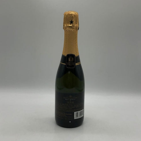 モエ エ シャンドン ブリュット 白 グラス付き 375ml 12% Moet & Chandon BRUT シャンパン【I0】