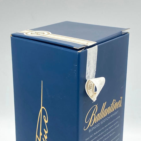 バランタイン 17年 700ml 40% 国内正規品 BALLANTINE'S スコッチウイスキー【J4】