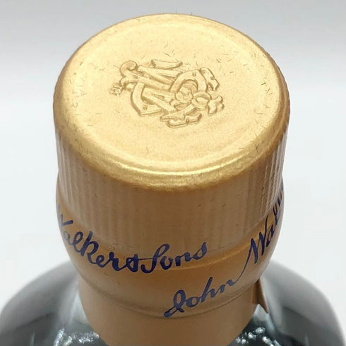 ジョニーウォーカー ブルーラベル 750ml 43% Johnnie Walker スコッチウイスキー【I4】