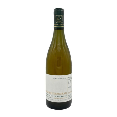 ドメーヌ ド ラ ボングラン ヴィレ クレッセ キュヴェ 2014 750ml 14% DOMAINE DE LA BONGRAN 白ワイン【B4】