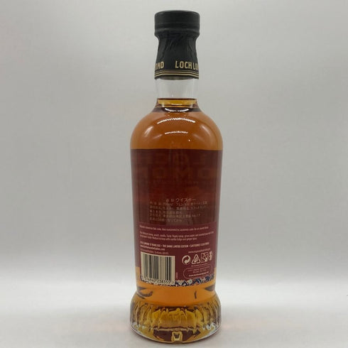 ロッホローモンド 12年 ソーテルヌカスク フィニッシュ 700ml 46% スコッチウイスキー【C3】