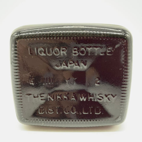 ニッカ ブラックニッカ 初号 復刻 レア オールド 43% 720ml NIKKA BLACK NIKKA RARE OLD 【I1】
