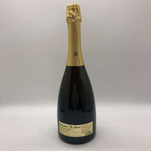 ランボルギーニ ザ レジェンド ブリュット 13% 750ml LAMBORGHINI THE LEGEND スパークリングワイン【L4】