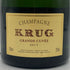 クリュッグ 白 375ml 12% KRUG シャンパン【X4】
