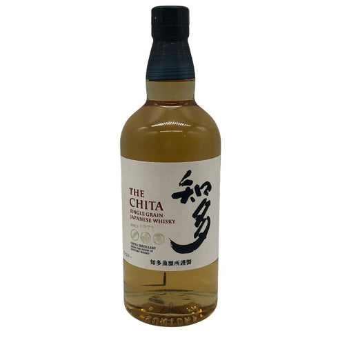 東京都限定◆サントリー 知多 シングルグレーン 700ml 43% SUNTORY CHITA 【F1】