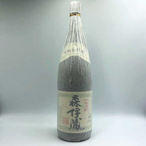 森伊蔵 かめ壺焼酎 1800ml 25% 芋焼酎【C3】