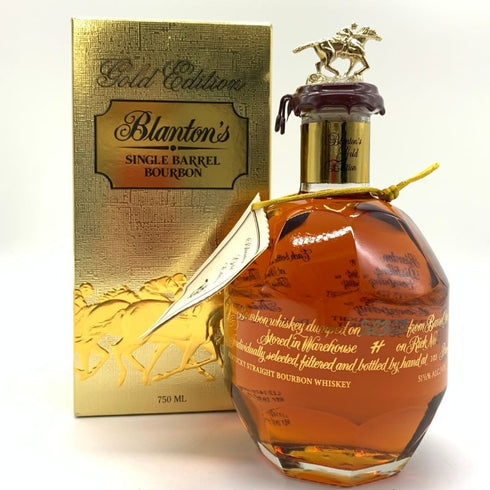 ブラントン ゴールドエディション 2023 バーボン 750ml 51.5% Blanton's Gold Edition 【SKU】