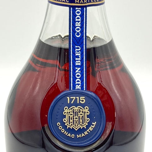 マーテル コルドンブルー エクストラオールド 700ml 40% MARTELL CORDON BLEU EXTRA OLD コニャック【M4】
