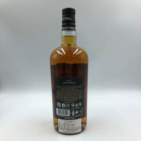 ダグラス レイン スカリーワグ スペイサイド ウイスキー スコッチ 700ml 46% DOUGLAS LAING'S スコッチウイスキー【D2】