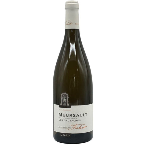 ジャン フィリップ フィシェ ムルソー グリュアッシュ 2023 750ml 14% MEURSAULT 白ワイン【N0】