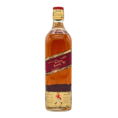 ジョニーウォーカー レッドラベル 特級 760ml 48.3% JOHNNIE WALKER スコッチウイスキー【H】