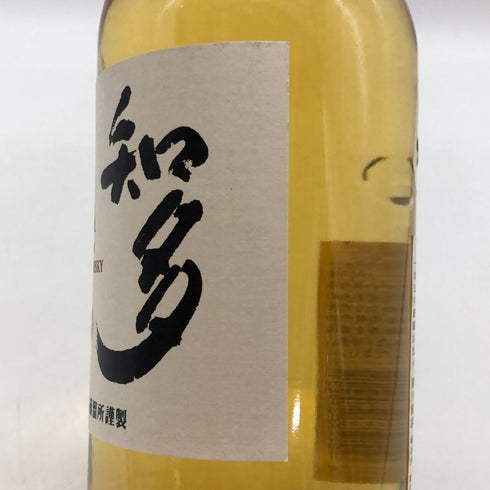 東京都限定◆サントリー 知多 シングルグレーン 700ml 43% SUNTORY CHITA 【D3】
