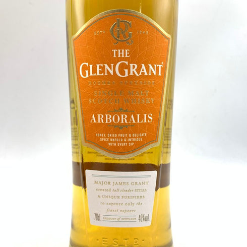 グレングラント アルボラリス 700ml 40% THE GLEN GRANT ARBORALIS 【F1】