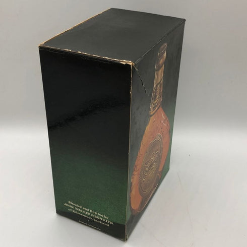 ジョニーウォーカー スウィング 760ml 4/5 QUART 86.8プルーフ 43.4% JOHNNIE WALKER SWING スコッチウイスキー【A1】