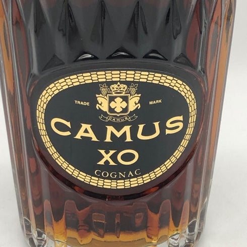 カミュ XO ロングネック 700ml 40% CAMUS コニャック【H2】