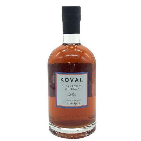 コーヴァル ミレット シングルバレル 750ml 40% KOVAL MILLET 【J4】