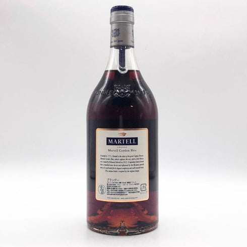 マーテル コルドンブルー エクストラオールド 700ml 40% MARTELL CORDON BLEU EXTRA OLD コニャック【E】