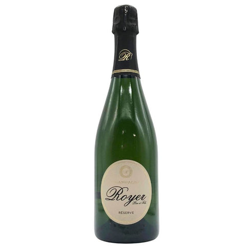 ロワイエ ペール エ フィス ブリュット レゼルヴ 12% 750ml Royer Pere et Fils シャンパン【N】