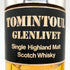 トミントール グレンリベット ウィスキー特級 43% 750ml TOMINTOUL GLENLIVET スコッチウイスキー【L】