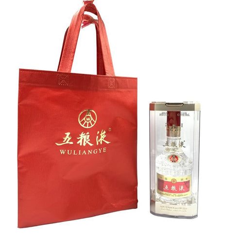 五粮液 ゴリョウエキ 2022 中国酒 500ml 52% WU LIANG YE 【P1】