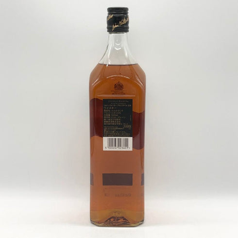 ジョニーウォーカー ダブルブラック 1000ml 40% JOHNNIE WALKER DOUBLE BLACK スコッチウイスキー【B4】