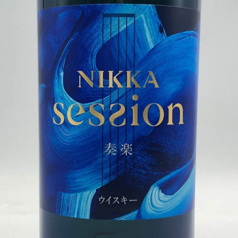 東京都限定◆ニッカ セッション シングル 700ml 43% NIKKA SESSION 【R4】