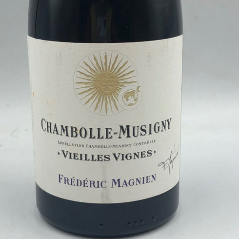 フレデリック マニャン シャンボール ミュジニー ヴィエイユ ヴィーニュ 2018 750ml 13% FREDERIC MAGNIEN Chambolle Musigny Vieilles Vignes ブルゴーニュワイン【O4】