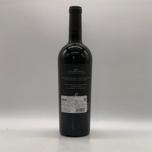 ライソロジー ベクストファー ドクター クレーン ヴィンヤード カベルネソーヴィニヨン 2021 750ml 15.5% LITHOLOGY カリフォルニアワイン【L4】