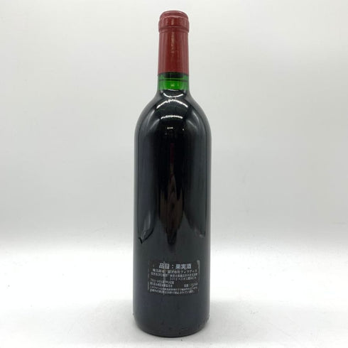 シャトー ラトゥール 1985 750ml 12.5% CHATEAU LATOUR 【AFA15】