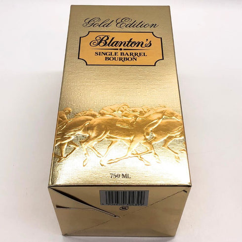 ブラントン ゴールドエディション 2024 バーボン 750ml 51.5% Blanton's Gold Edition バーボン【A1】