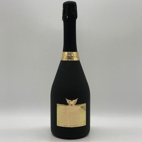 エンジェル シャンパーニュ ブリュット NV ブラック 5周年記念ボトル 750ml 12.5% ANGEL CHAMPAGNE シャンパン【Y1】