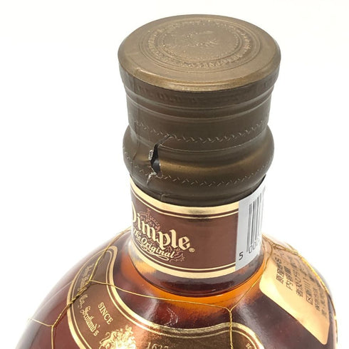 ディンプル 12年 700ml 40% DIMPLE スコッチウイスキー【S0】