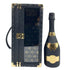 エンジェル ブリュット ブラック 5周年記念ボトル レザーラッチタイプ 750ml 12.5% ANGEL CHAMPAGNE BRUT シャンパン【P】