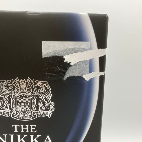 東京都限定◆ザ ニッカ テーラード 700ml 43% THE NIKKA Tailored 【F1】