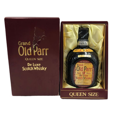 グランド オールドパー 12年 デラックス 937.5ml 43% Grand Old Parr DELUXE スコッチウイスキー【R2】