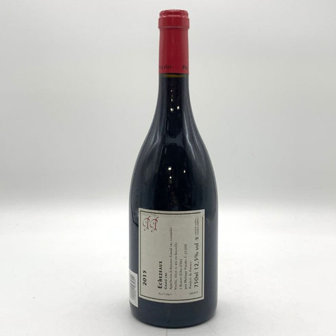 フィリップ パカレ エシェゾー グランクリュ 2015 750ml 12.5% Philippe Pacalet Echezeaux Grand Cru 【G4】