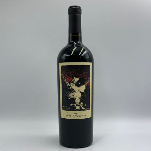 ザ・プリズナー 2019 750ml 15% the prisoner カリフォルニアワイン【L2】