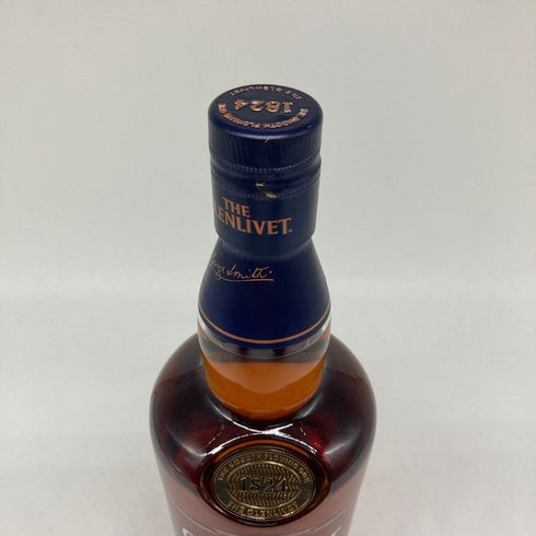 グレンリベット 18年 バッチリザーブ 700ml 40% GLENLIVET スコッチウイスキー【J2】