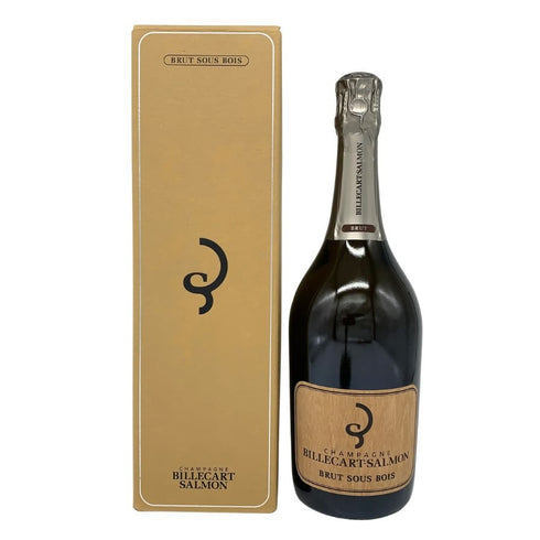 ビルカール サルモン ブリュット スーボワ 12% 750ml BILLECART SALMON シャンパン【L4】