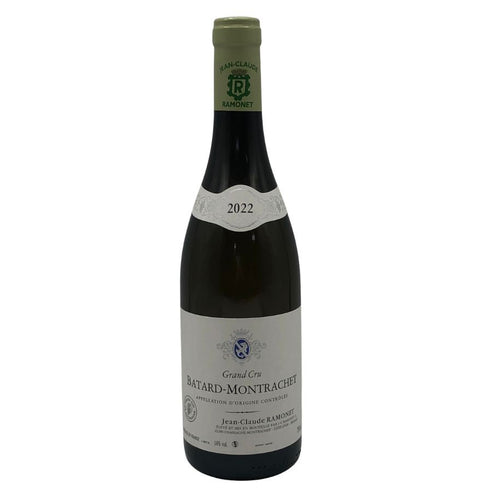 ジャン クロード ラモネ バタール モンラッシェ グランクリュ 2022 750ml 14% Jean-Claude RAMONET 白ワイン【T0】