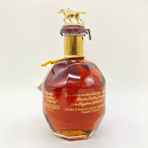 ブラントン ゴールドエディション 2023 バーボン 750ml 51.5% Blanton's Gold Edition 【B】