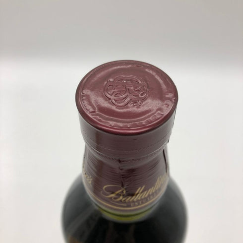 バランタイン 17年 トリビュートリリース 700ml 48% Ballantine's スコッチウイスキー【G2】