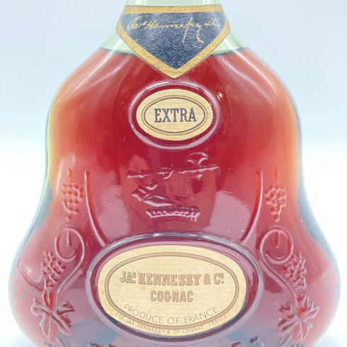 ジャズ ヘネシー エクストラ 金キャップ グリーンボトル 700ml 40% JA’s Hennessy EXTRA 【B1】