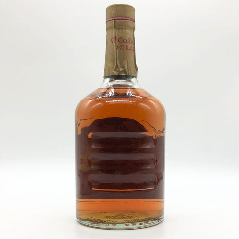 マッカラム デラックス ウイスキー特級 750ml 43% McCallum's De Luxe スコッチウイスキー【A】