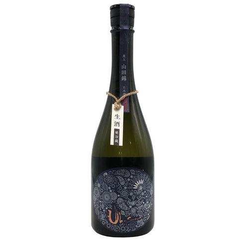 花の香酒造 産土 2024 山田錦 七農場 720ml 13% 2025年9月出荷 日本酒 - 純米吟醸酒【G1】
