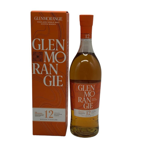グレンモーレンジィ オリジナル 12年 700ml 40% GLENMORANGIE スコッチウイスキー【A3】