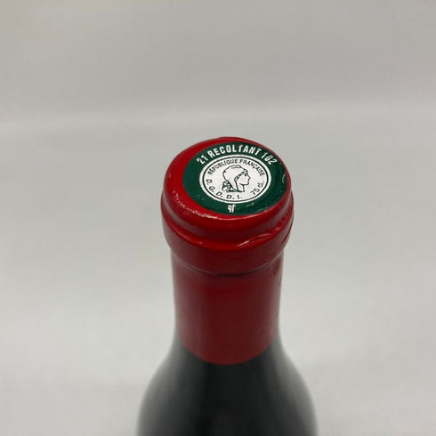 エマニュエル ルジェ エシェゾー グラン クリュ 2007 750ml 13.5% Emmanuel Rouget ECHEZEAUX GRAND CRU ブルゴーニュワイン【E4】