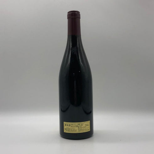 ドメーヌ カスタニエ クロ ド ラ ロッシュ グランクリュ 2007 750ml 13.5% Domaine CASTAGNIER ブルゴーニュワイン【C2】