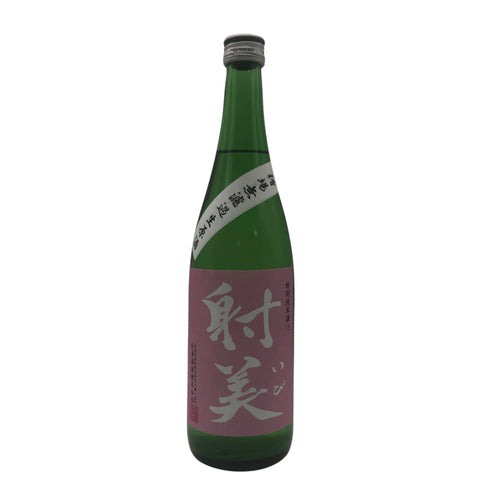 射美 特別純米酒 槽場無濾過生原酒 720ml 16% 2026年3月 日本酒 - 特別純米酒【V1】