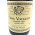 ルイジャド クロ ヴージョ グラン クリュ 2001 750ml 13.5% Louis Jadot Clos Vougeot Grand Cru ブルゴーニュワイン【J4】